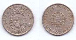 Mozambique 10 Escudos 1970 - Mosambik