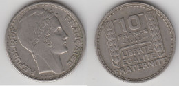 10 FRS 1945 RL - TTB - 10 Francs