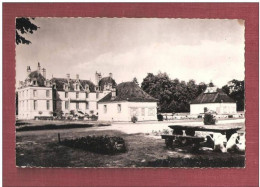 CPA 77 FRANCE Seine Et Marne BOURRON - Le Château - Autres & Non Classés