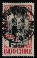 HOI HAO - 79  40C SUR 1F OBL USED COTE 18 EUR - Used Stamps