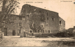 Sorgues Le Chateau - Sorgues