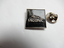 Beau Pin's , Logo Auto Jaguar - Jaguar