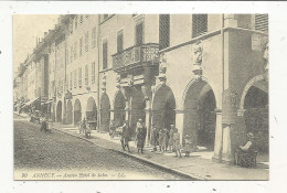 Cp , Reproduction, 74, ANNECY, Ancienhôtel De SALES - Annecy-le-Vieux