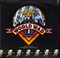 * 2LP *  ALL THIS AND WORLD WAR II (29 Beatles' Covers) (Germany 1976 EX-) - Soundtracks, Film Music