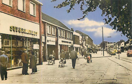 QUEENSWAY, BLETCHLEY - Buckinghamshire