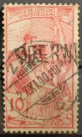 1900 Weltpostverein Jubiläum - Used Stamps