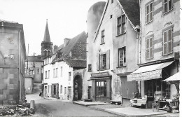 COMBRONDE ( 63 ) -  Grande Rue  ( C.P.S.M. , Pt - Ft ) - Combronde