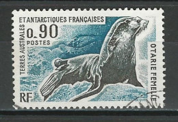 TAAF 1976 Mi 105 O - Used Stamps