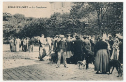 CPA - ALFORT (Seine Et Oise) - Ecole D'Alfort - La Consultation - Alfortville