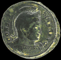 LaZooRo: Roman Empire - AE Follis Of Constantine The Great (306 - 337 AD) BEATA TRANQVILLITAS - R5 - El Impero Christiano (307 / 363)
