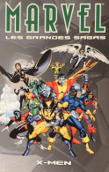 X-MEN. MARVEL LES GRANDES SAGAS N° 4: Panini Comics (E.O. 2011) - XMen