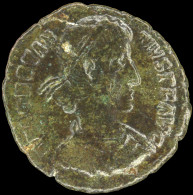 LaZooRo: Roman Empire - AE3 Of Constantius II (337-361 AD), FEL TEMP REPARATIO, Horseman - El Impero Christiano (307 / 363)