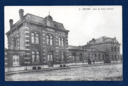 Virton.  Gare De Virton Saint-Mard - Virton