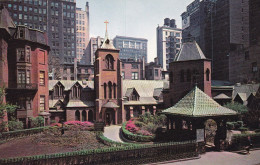 NEW YORK CITY - Little Church Around The Corner - Très Bon état - Kirchen