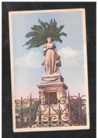 MARTINIQUE - FORT-DE-FRANCE - Statue De L'impératrice Joséphine - Fort De France