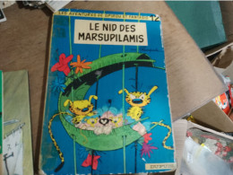 79 //    LE NID DES MARSUPILAMIS  PAR  FRANQUIN - Marsupilami