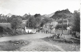 DANCHARIA ( 64 ) -  Poste Frontière  ( C.P.S.M. , Pt - Ft ) - Douane