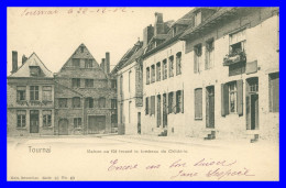 * TOURNAI - Maison Ou Fût Trouvé Le Tombeau De Childéric - A L'ERMITE - Edit. NELS Série 48 N° 69 - 1902 - Doornik