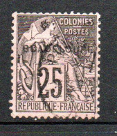 Col33 Colonie Guadeloupe N° 21 Oblitéré Cote : 6,00€ - Oblitérés