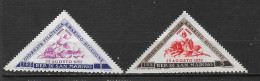 SAINT-MARIN " N°92/94 - Airmail