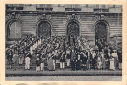 FRANCE - 02 - Saint-Quentin - Commune Libre De Saint-Quentin - Militaire - Carte Postale Ancienne - Saint Quentin