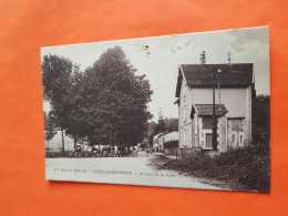 Doulaincourt:avenue De La Gare - Doulaincourt