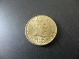 Uruguay 10 Pesos 1965 - Uruguay