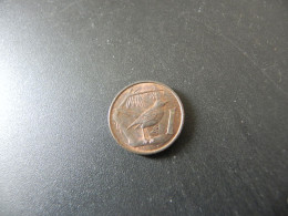 Cayman Islands 1 Cent 1972 - Otros – América