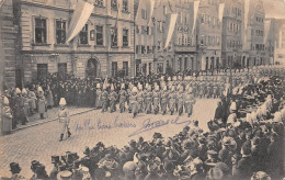 Allemagne - Bavière - DILLINGEN An Der Donau - Parade-Marsch Des K. B. 8. Chevlg. Regt - Ecrit (voir Les 2 Scans) - Dillingen