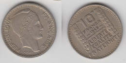 10 FRS 1949 - TTB - 10 Francs