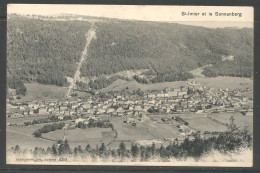 Carte P ( St-Imier Et Le Sonnenberg ) - Saint-Imier 