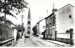 LE BLANC MESNIL ( 93 ) -  Eglise   ( C.P.S.M. , Pt - Ft ) - Le Blanc-Mesnil