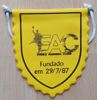 Évora Andebol Clube Portugal Handball Club  PENNANT, SPORTS FLAG ZS 3/16 - Handbal