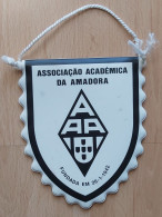 ASSOCIAÇÃO ACADÉMICA DA AMADORA Portugal Handball Club Football PENNANT, SPORTS FLAG ZS 3/16 - Handball