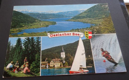 Ossiacher See - H. Steinmann, Villach - # 789 - Ossiachersee-Orte