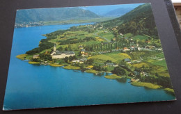 Ossiacher See - H. Steinmann, Villach - # 984 - Ossiachersee-Orte