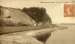 MAUVES Sur LOIRE - LA CARRIERE Et Les CÔTEAUX - - Mauves-sur-Loire