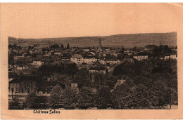 Château-Salins - Chateau Salins