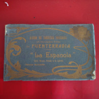 CARNET FUENTERRADIA LA ESPANOLA 20 CARTES - Other & Unclassified