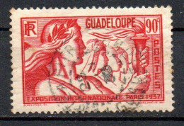 Col33 Colonie Guadeloupe N° 137 Oblitéré Cote : 2,50€ - Oblitérés