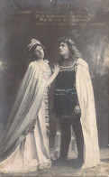 COUPLES - TANNHÄUSER - Mon Rêve Etait Une Souffrance - Carte Postale Ancienne - Paare