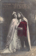 COUPLES - TANNHÄUSER - Du Dieux D'amour Reconnait La Puissance - Carte Postale Ancienne - Paare