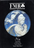 FMR Vol1 N°10 VICUS VITRARIUS Verres Antiques Romains?  Ile DeTORCELLO, Poème De L'AME De JANMOT, RELIQUAIRES En Diamant - Moda