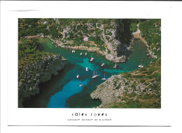 CALES COVES, COSTA SUD.-  MENORCA.- ILLES BALEARS - Menorca