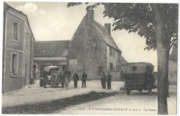 37   ST - SYMPHORIEN - D' AVRILLE   LE  CENTRE - L'Île-Bouchard