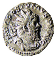 POSTUMUS (260-269) - Antoninien De Billon PM TRP III COS III PP - La Crisi Militare (235 / 284)