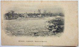 RIVIÈRE DES MARSOUINS - St BENOIT - RÉUNION - Saint Benoît