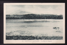 CP NOUVELLE CALEDONIE La Plage De Magenta - Nouvelle Calédonie