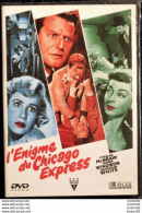 L'énigme Du Chicago Express - Film De Richard Fletcher - ( 1952 ) - Charles McGraw - Marie Winsor . - Policiers