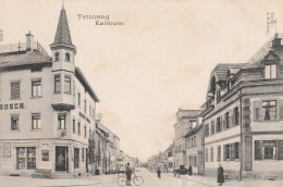 Tettnang - Karlstrasse - 1904 - Tettnang